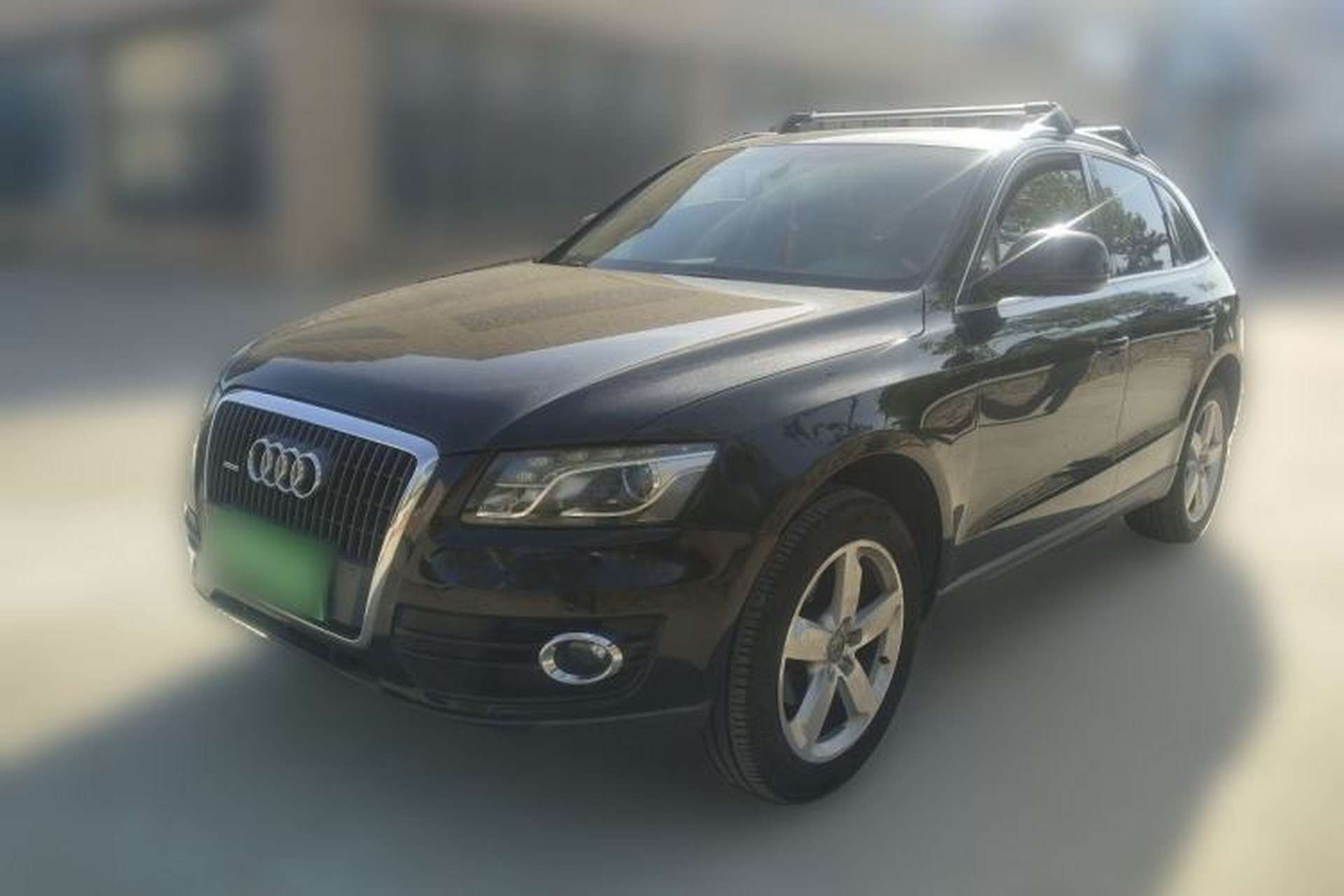 Used Audi Q5 2011 2.0TFSI Dynamic Edition Front Left 45 Deg