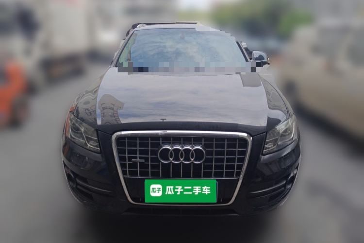Used Audi Q5 2011 2.0TFSI Comfort Version Front