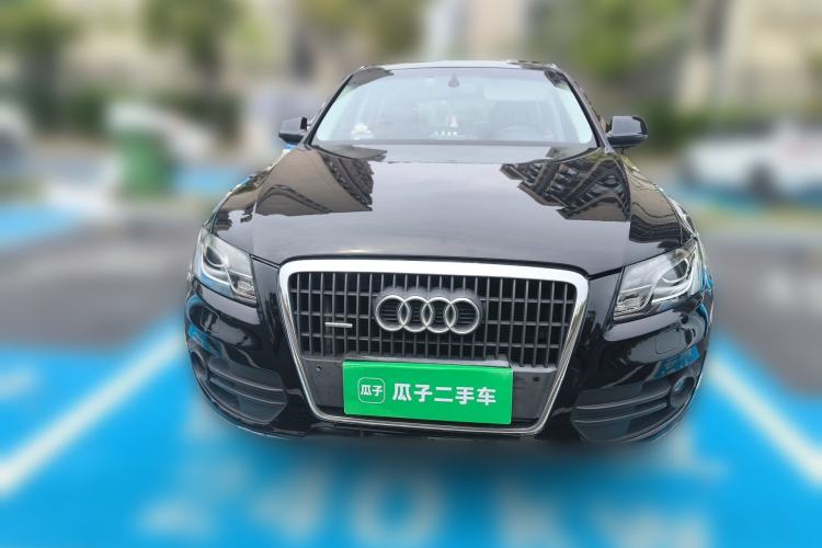 Used Audi Q5 2011 2.0TFSI Technology Model Front