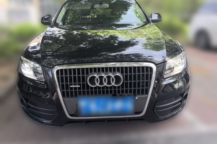 Used Audi Q5 2011 2.0TFSI Comfort Version Front