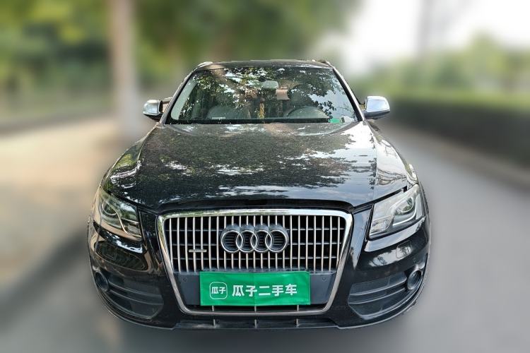 Used Audi Q5 2011 2.0TFSI Technology Model Front