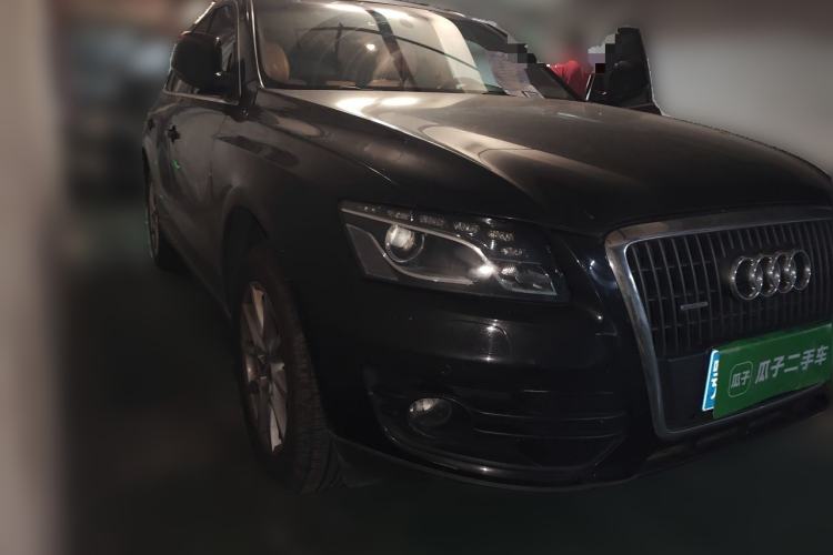 Used Audi Q5 2011 2.0TFSI Comfort Version Front Right 45 Deg