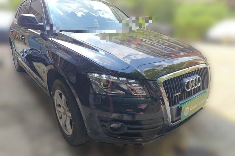 Used Audi Q5 2011 2.0TFSI Comfort Version Front Right 45 Deg
