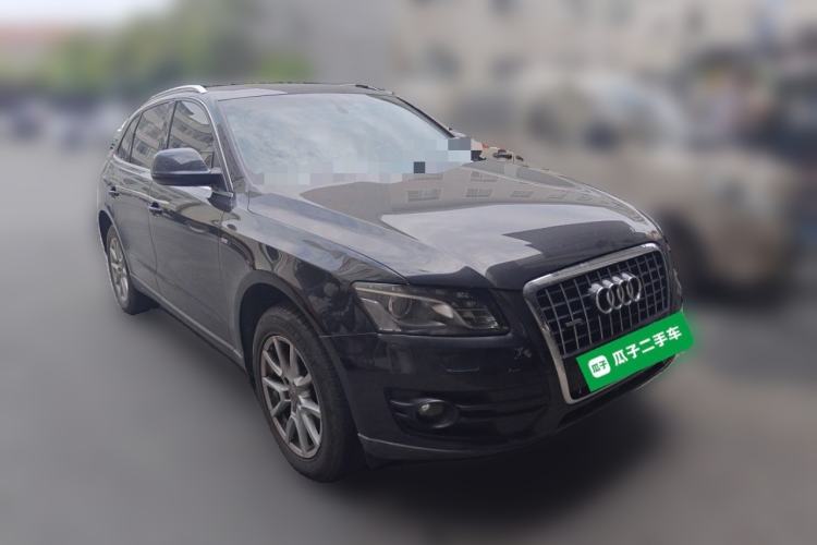Used Audi Q5 2011 2.0TFSI Comfort Version Front Right 45 Deg