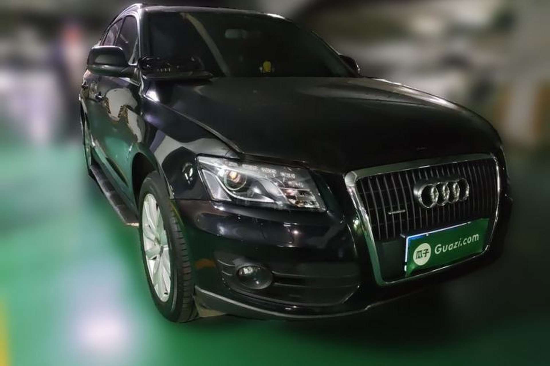 Used Audi Q5 2011 2.0TFSI Comfort Version Front Right 45 Deg