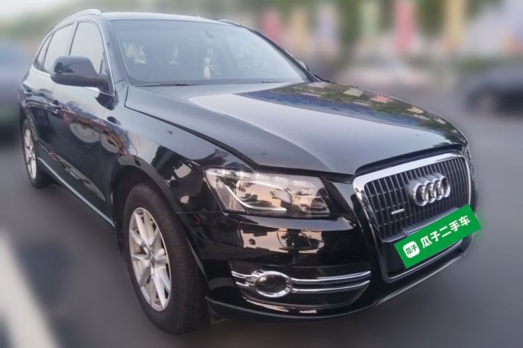 Used Audi Q5 2011 2.0TFSI Dynamic Edition Front Right 45 Deg
