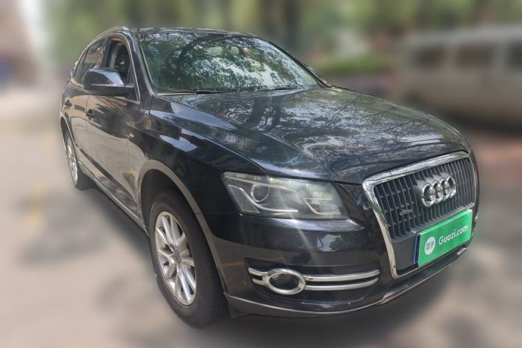 Used Audi Q5 2011 2.0TFSI Comfort Version Front Right 45 Deg
