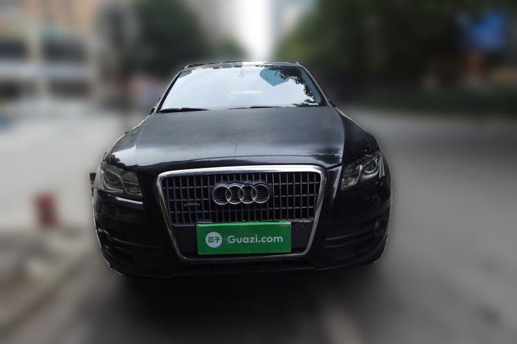 Used Audi Q5 2011 2.0TFSI Technology Model Front