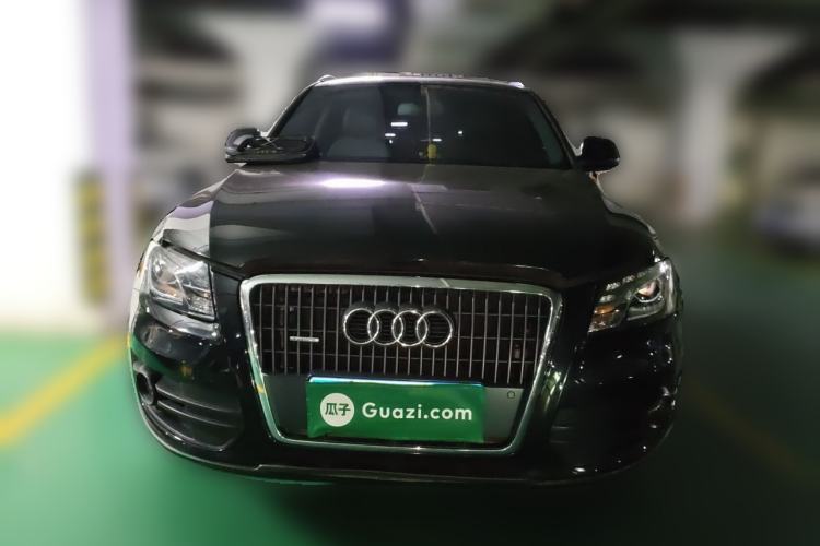 Used Audi Q5 2011 2.0TFSI Comfort Version Front