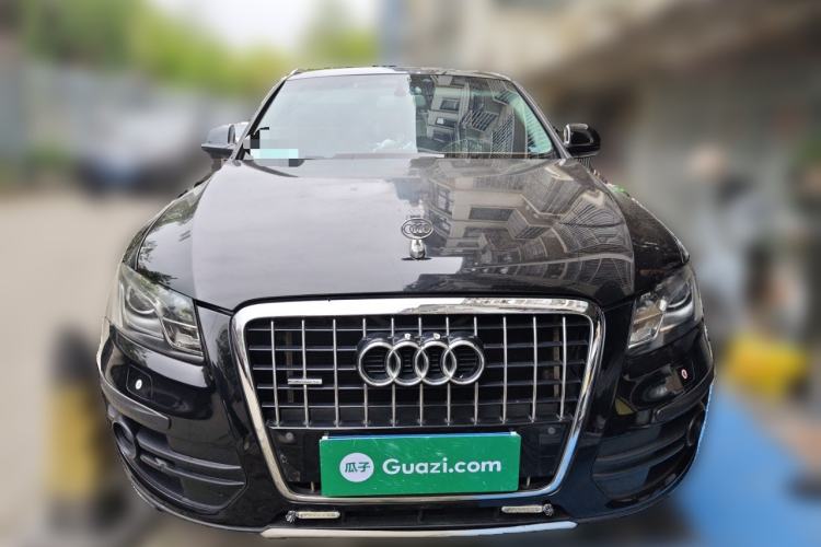 Used Audi Q5 2011 2.0TFSI Technology Model Front