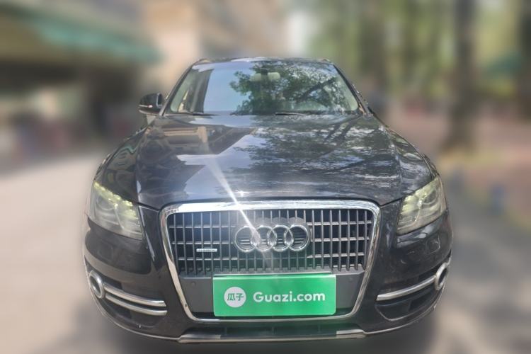 Used Audi Q5 2011 2.0TFSI Comfort Version Front