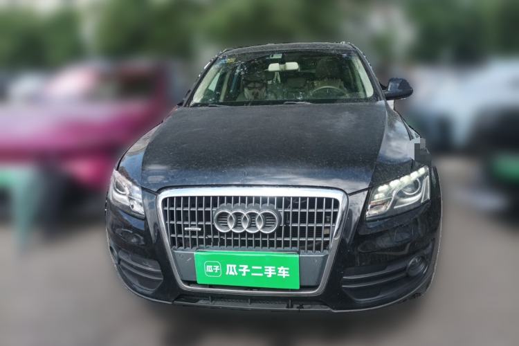 Used Audi Q5 2011 2.0TFSI Technology Model Front