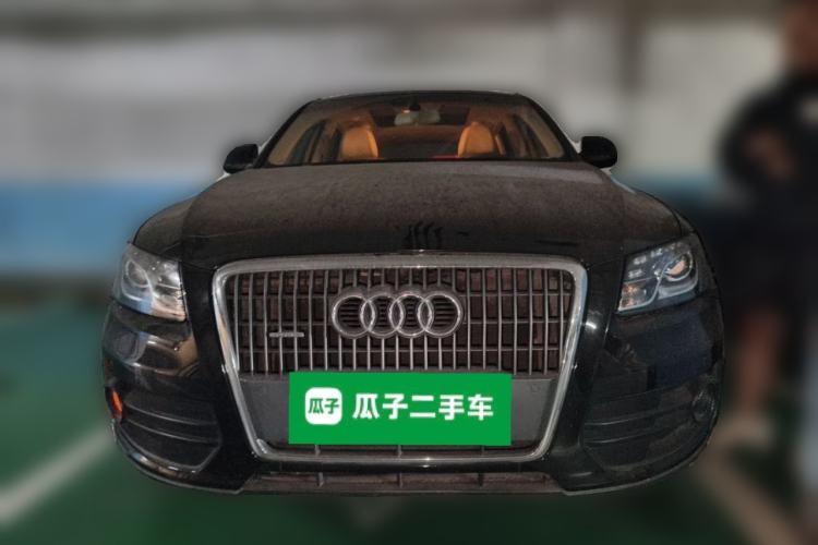 Used Audi Q5 2011 2.0TFSI Technology Model Front