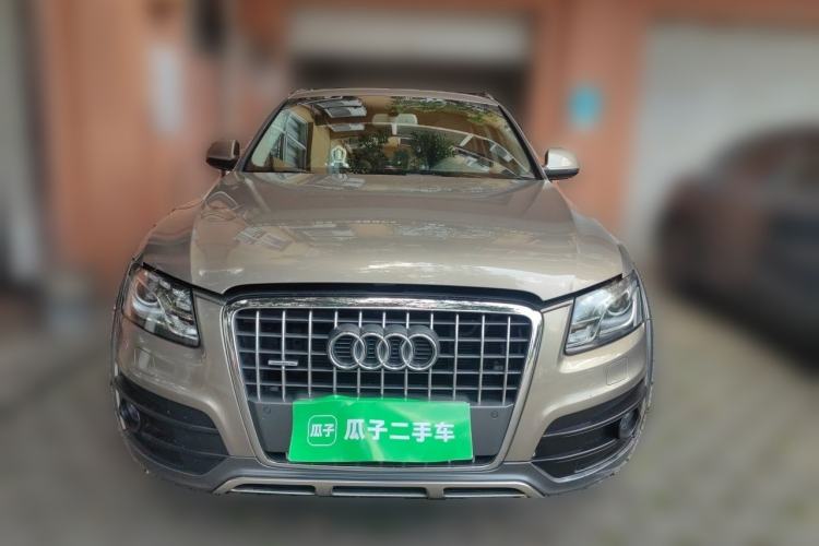 Used Audi Q5 2011 2.0TFSI Luxury Edition Front