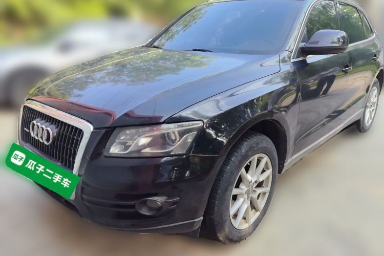 Used Audi Q5 2011 2.0TFSI Comfort Version Guazi used car, China used car export, Used car for sale, Used cars, Cheapest cars for sale