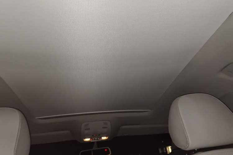 Used Audi Q5 2011 2.0TFSI Technology Model Headliner