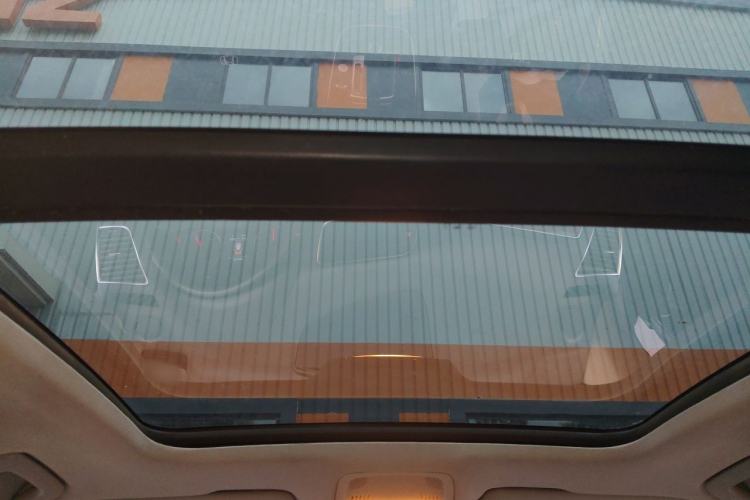 Used Audi Q5 2011 2.0TFSI Comfort Version Headliner