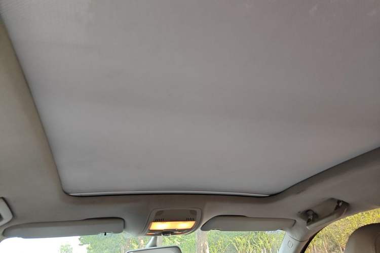 Used Audi Q5 2011 2.0TFSI Technology Model Headliner