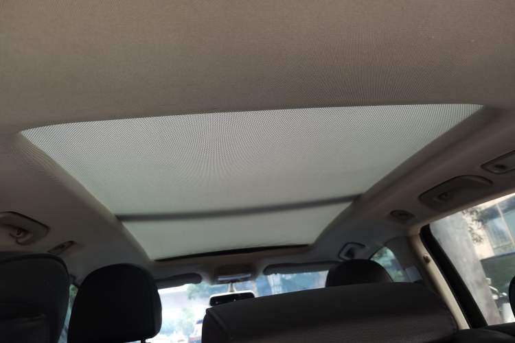 Used Audi Q5 2011 2.0TFSI Technology Model Headliner
