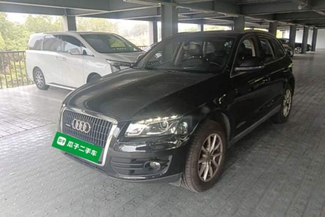 Used Audi Q5 2011 2.0TFSI Comfort Version