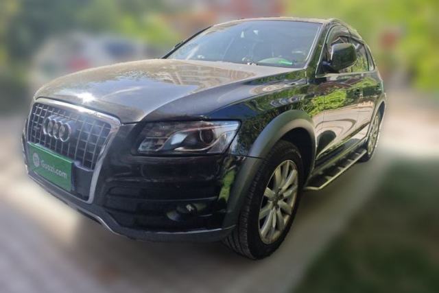 Used Audi Q5 2011 2.0TFSI Luxury Edition