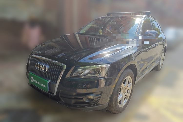 Audi Q5 2011 2.0TFSI Comfort Version с пробегом Guazi used car, China used car export, Used car for sale, Used cars, Cheapest cars for sale