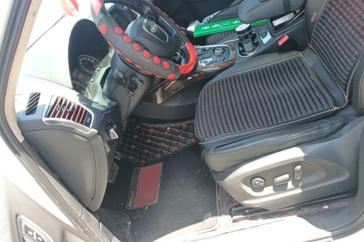 Used Audi Q5 2011 2.0TFSI Comfort Version Left Front Seat