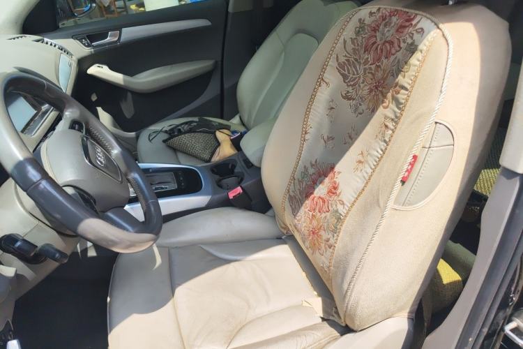 Used Audi Q5 2011 2.0TFSI Technology Model Left Front Seat