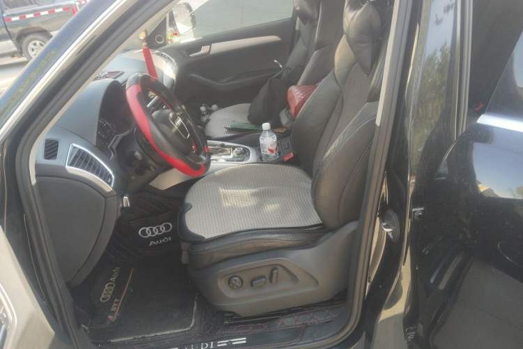 Used Audi Q5 2011 2.0TFSI Dynamic Edition Left Front Seat