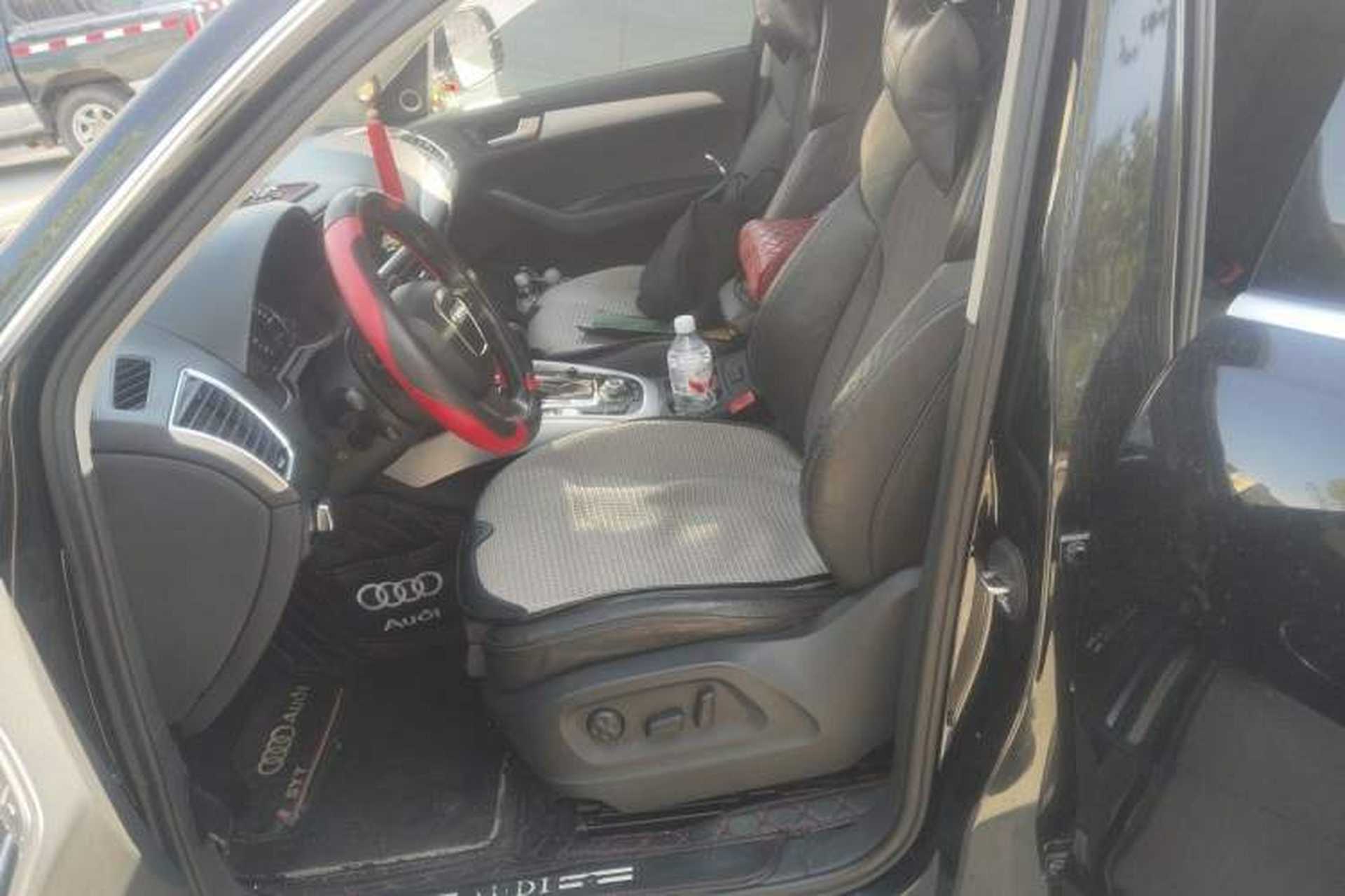 Used Audi Q5 2011 2.0TFSI Dynamic Edition Left Front Seat