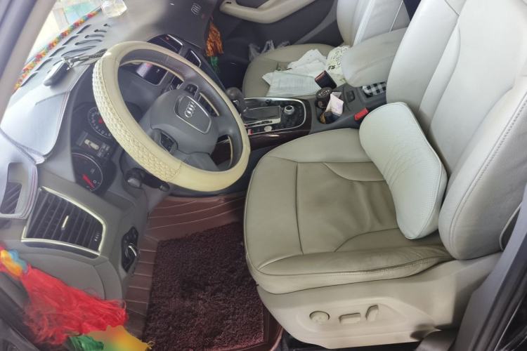 Used Audi Q5 2011 2.0TFSI Comfort Version Left Front Seat