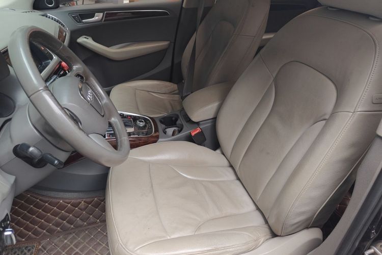 Used Audi Q5 2011 2.0TFSI Comfort Version Left Front Seat