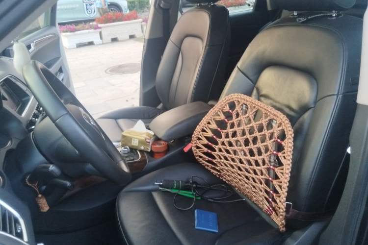 Used Audi Q5 2011 2.0TFSI Dynamic Edition Left Front Seat
