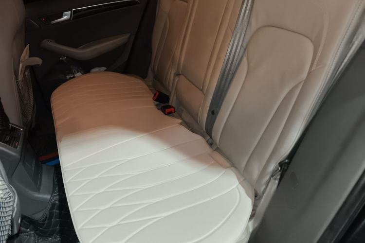 Used Audi Q5 2011 2.0TFSI Technology Model Left Rear Seat