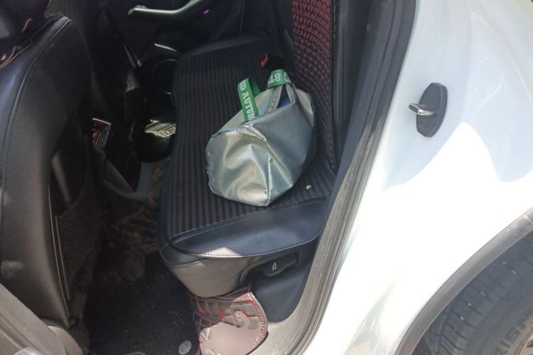 Used Audi Q5 2011 2.0TFSI Comfort Version Left Rear Seat