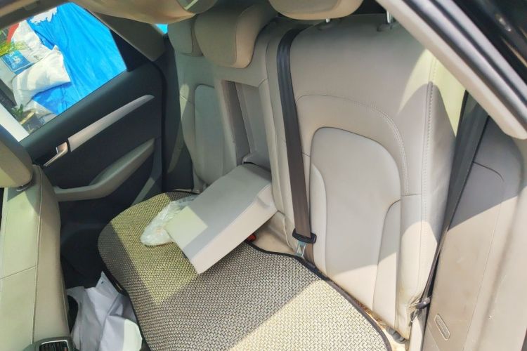 Used Audi Q5 2011 2.0TFSI Technology Model Left Rear Seat