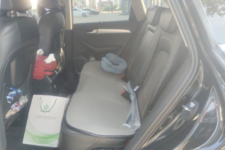 Used Audi Q5 2011 2.0TFSI Dynamic Edition Left Rear Seat