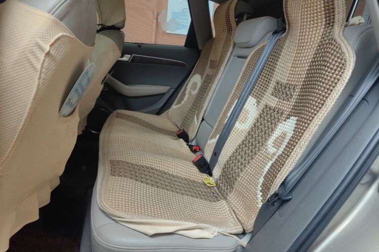 Used Audi Q5 2011 2.0TFSI Luxury Edition Left Rear Seat