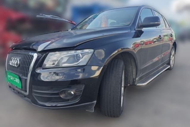 Used Audi Q5 2011 2.0TFSI Ambition Edition