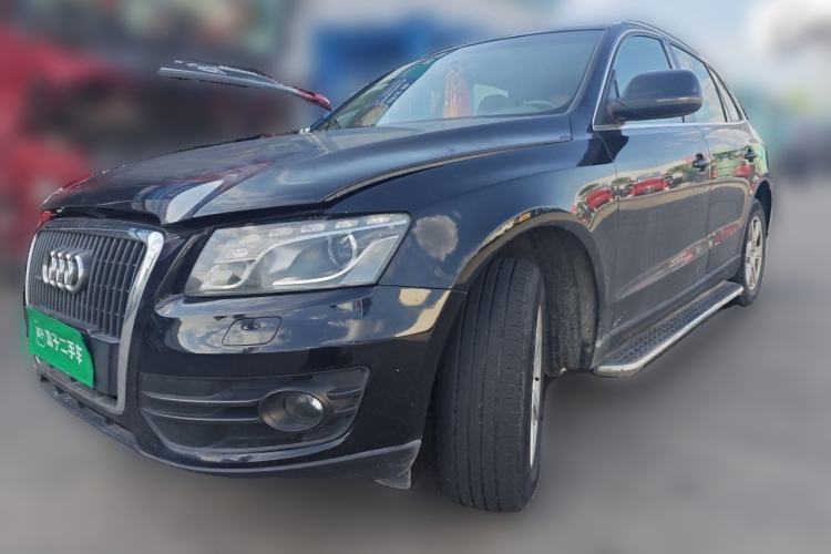 Used Audi Q5 2011 2.0TFSI Ambition Edition Guazi used car, China used car export, Used car for sale, Used Audi cars, Cheapest cars for sale
