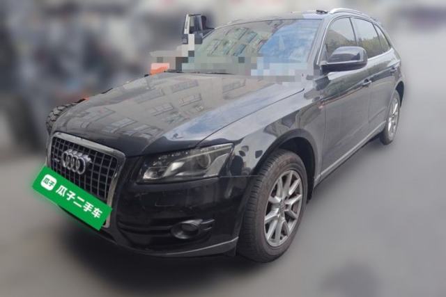 Used Audi Q5 2011 2.0TFSI Comfort Version