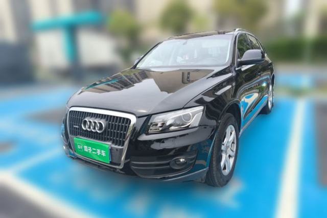 Used Audi Q5 2011 2.0TFSI Technology Model