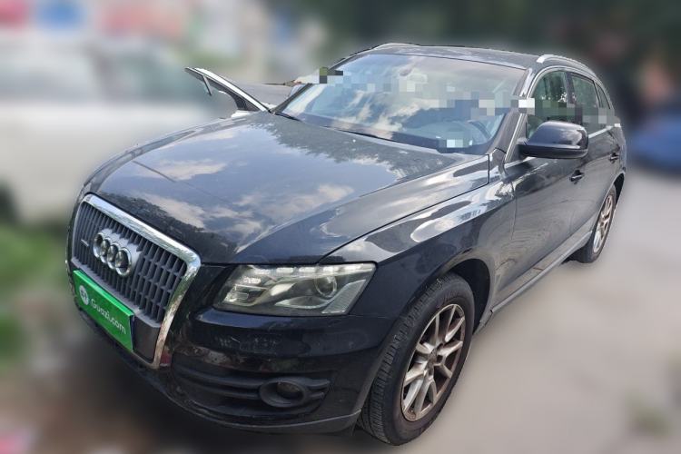 Used Audi Q5 2011 2.0TFSI Comfort Version Guazi used car, China used car export, Used car for sale, Used cars, Cheapest cars for sale