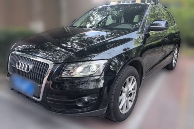 Used Audi Q5 2011 2.0TFSI Comfort Version