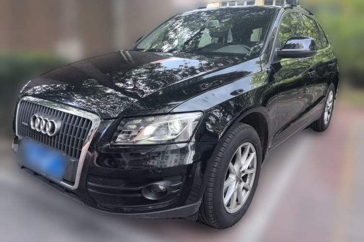 Used Audi Q5 2011 2.0TFSI Comfort Version Guazi used car, China used car export, Used car for sale, Used cars, Cheapest cars for sale