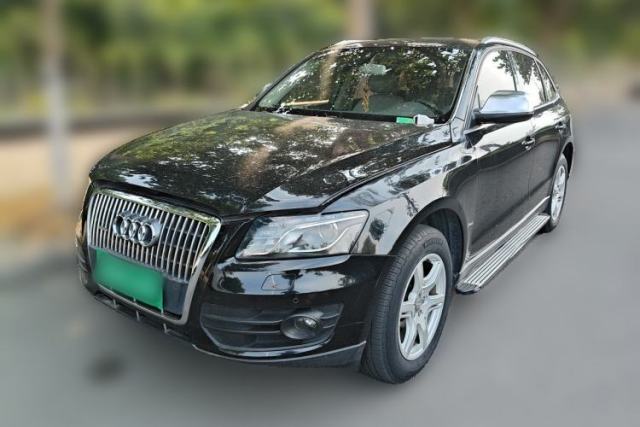 Used Audi Q5 2011 2.0TFSI Technology Model