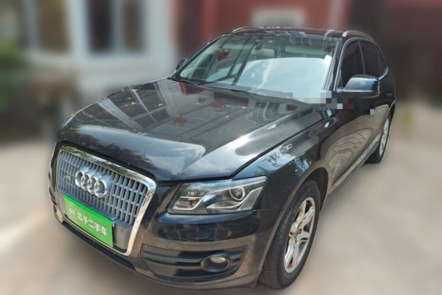 Used Audi Q5 2011 2.0TFSI Technology Model
