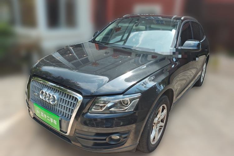 Used Audi Q5 2011 2.0TFSI Technology Model Guazi used car, China used car export, Used car for sale, Used  cars, Cheapest cars for sale