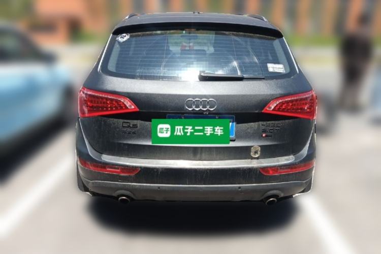 Used Audi Q5 2011 2.0TFSI Comfort Version Rear