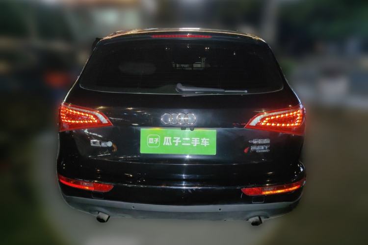 Used Audi Q5 2011 2.0TFSI Technology Model Rear